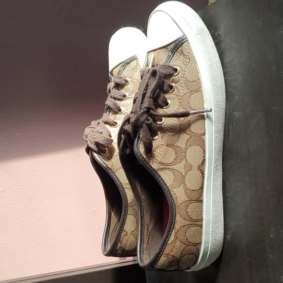 Coach Shoes - COACH - SNEAKERS